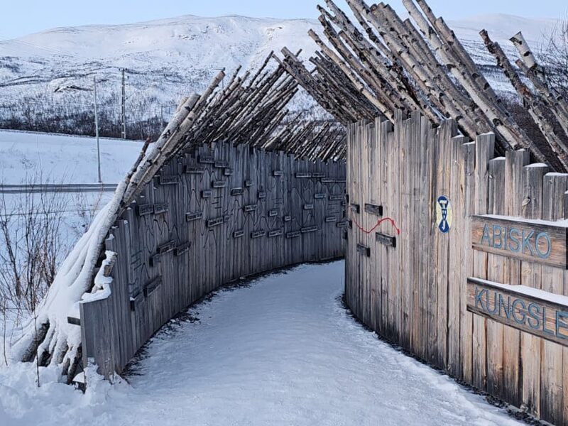 Abisko Tagestour ab Kiruna